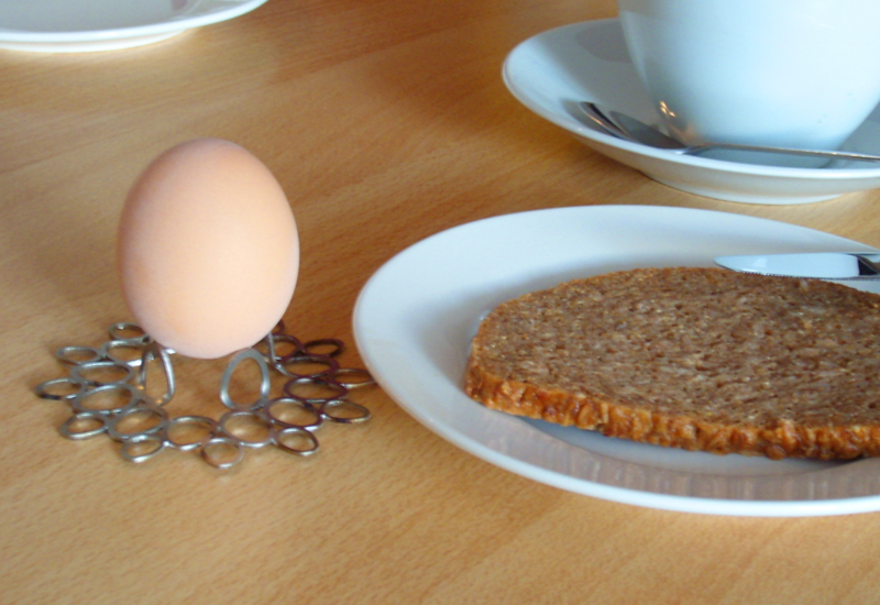 Produkt Eggily - Open Source Design - Eierbecher