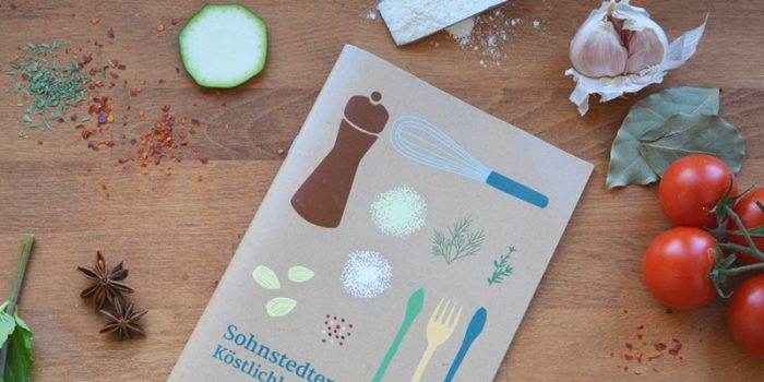 Cover des Kochbuch