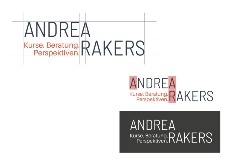 Logo Andrea Rakers - Kurse und Beratung